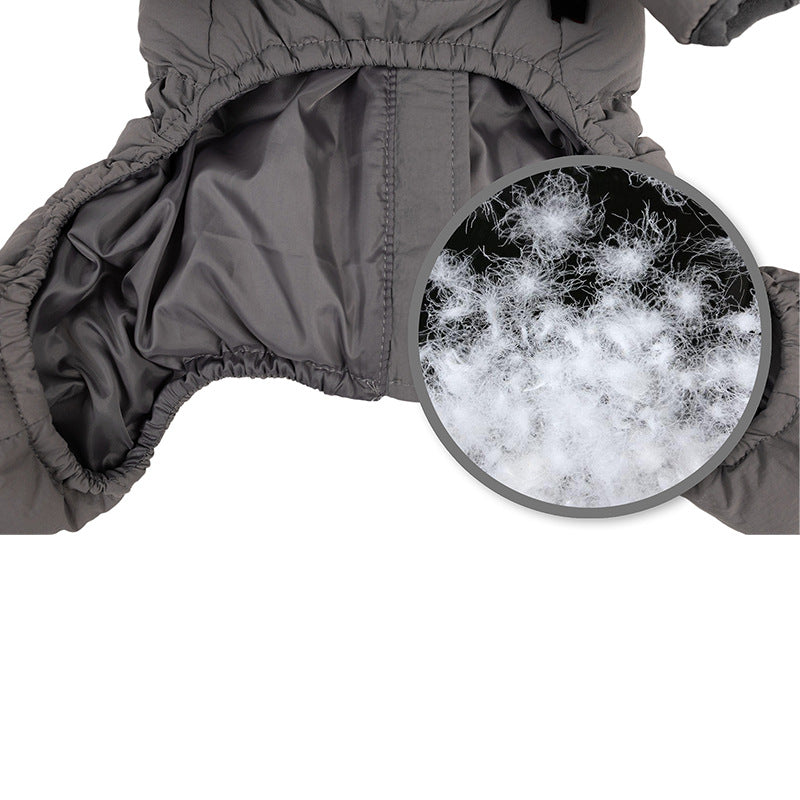 Pet Dog Coat