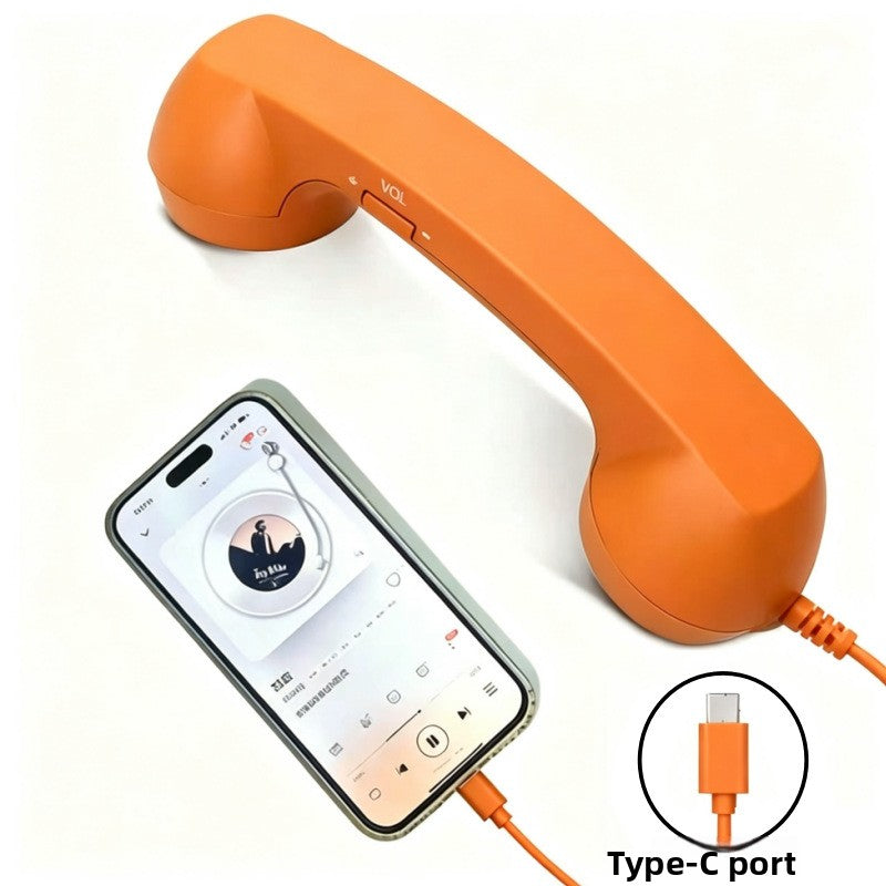 PSTN telephone receiver