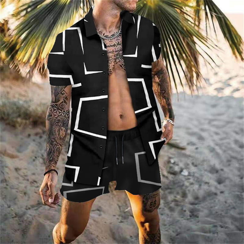 Men casual set
