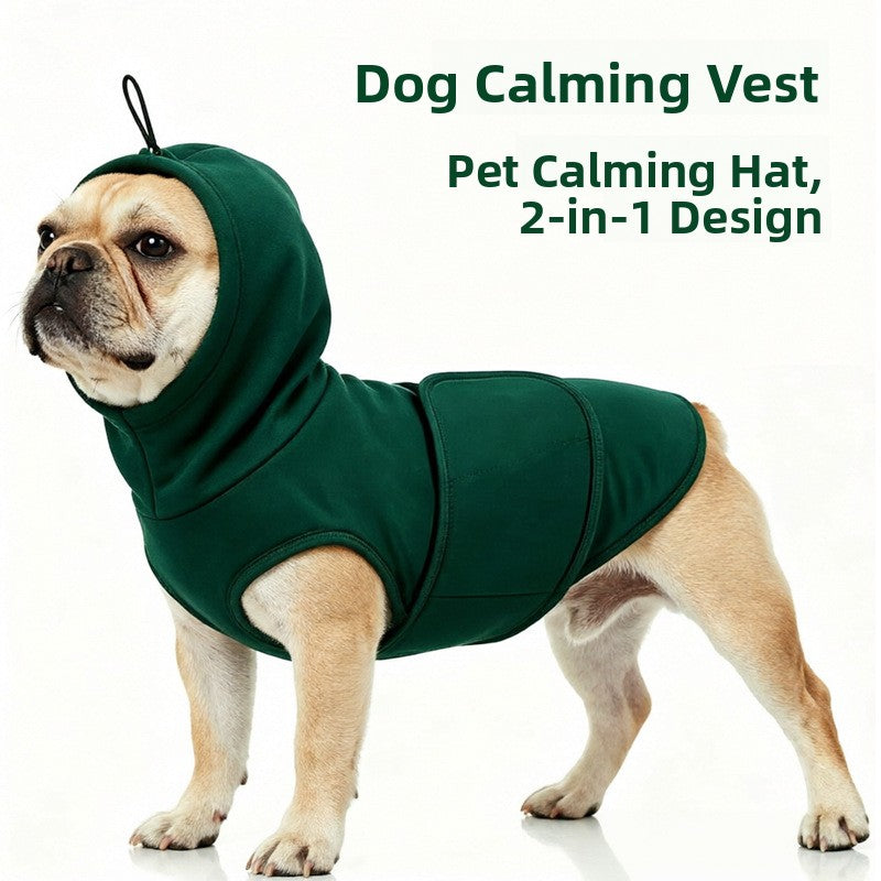 Dog Comfort Clothing, Anti-Stress
