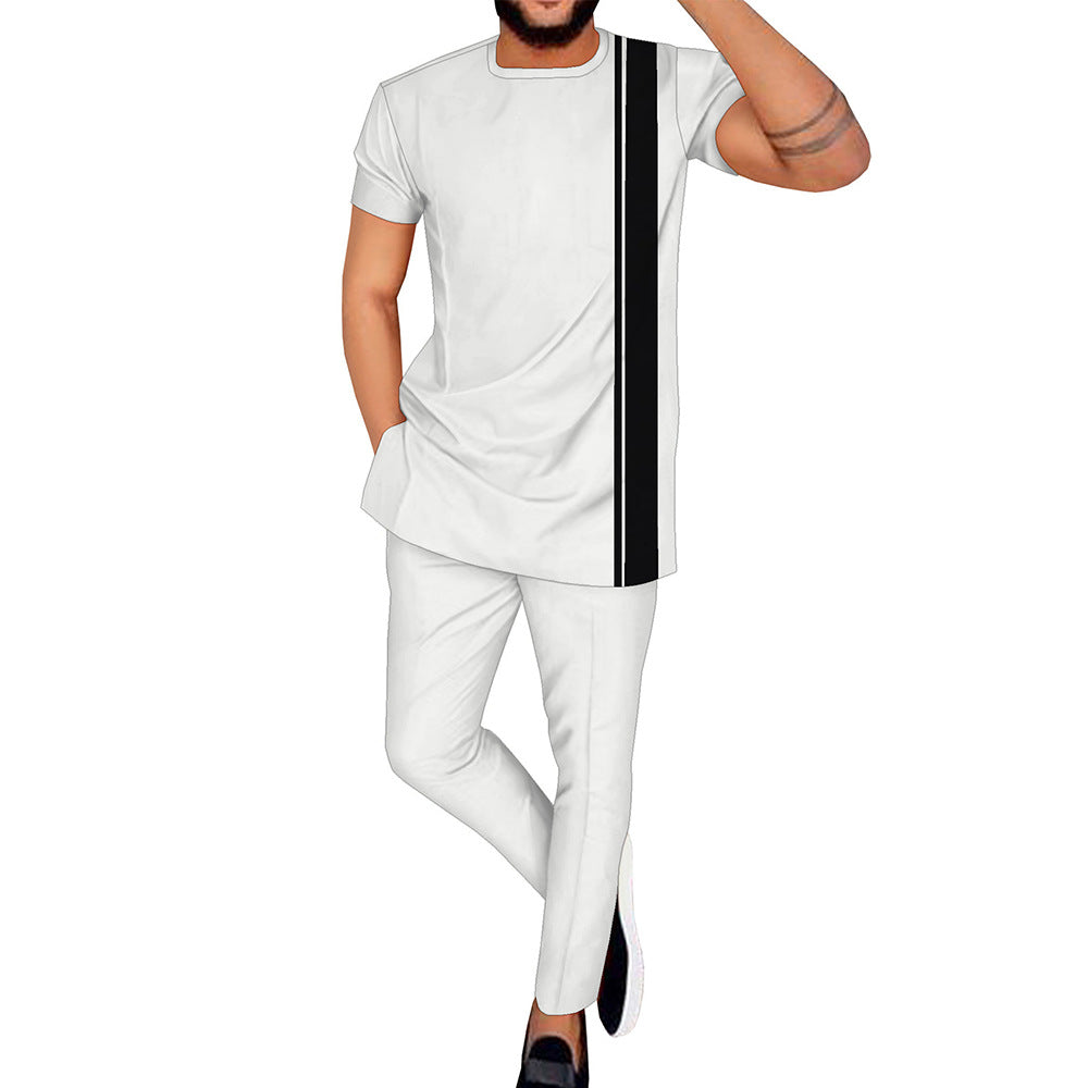 Men casual suit