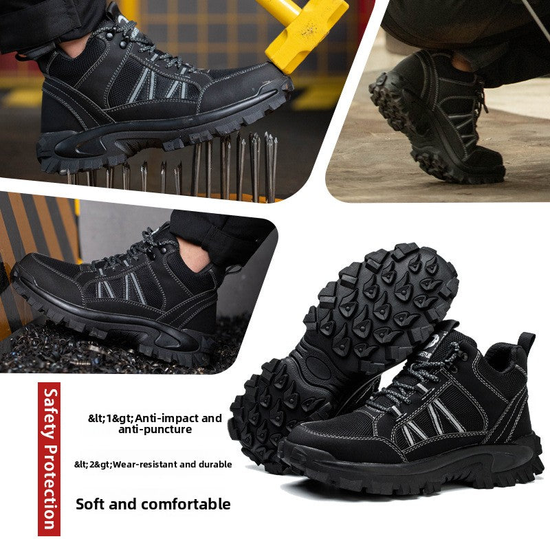 Men's Safety Shoes