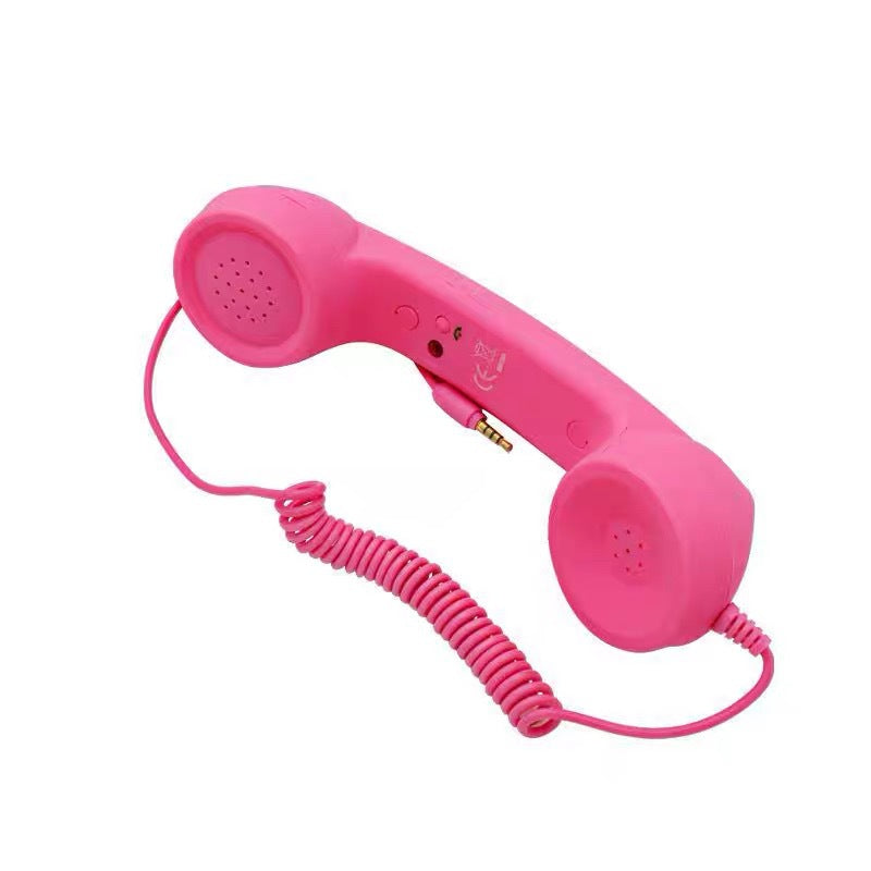 PSTN telephone receiver
