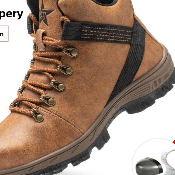 Men's Safety Shoes