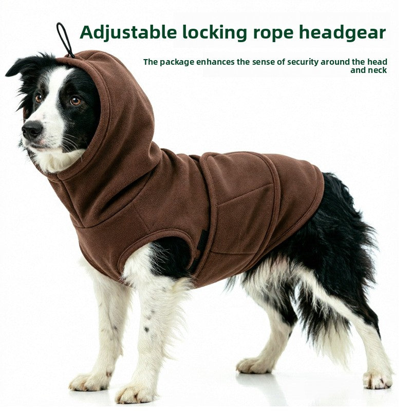Dog Comfort Clothing, Anti-Stress