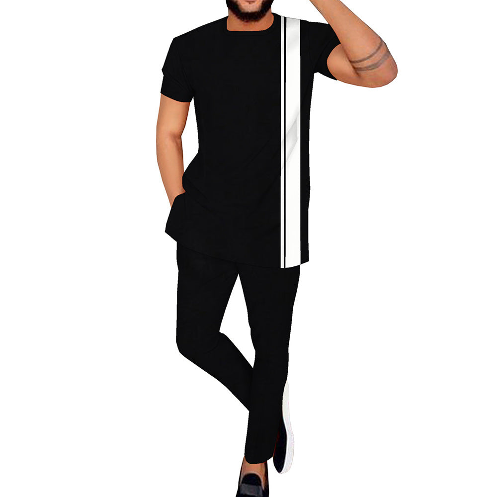 Men casual suit