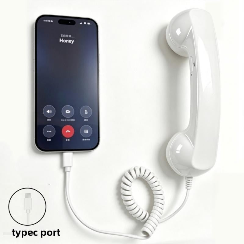 PSTN telephone receiver