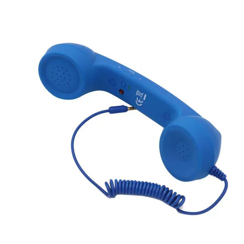 PSTN telephone receiver