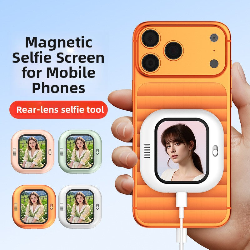 Wired Screen Mirroring Device for Mobile Phones