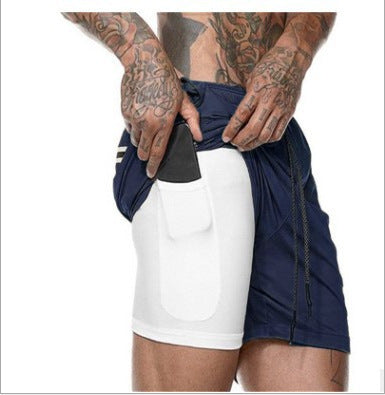 Mens Quick Dry Sports Shorts